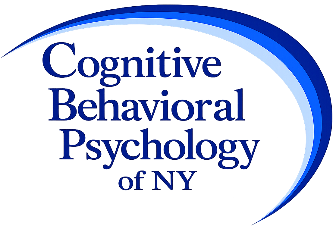 Cognitive Behavioral Psychology of NY
